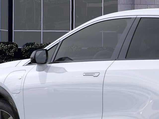 2027 Cadillac OPTIQ Luxury