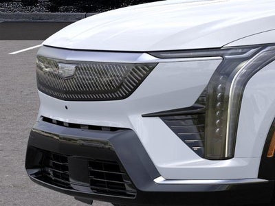 2027 Cadillac OPTIQ Luxury
