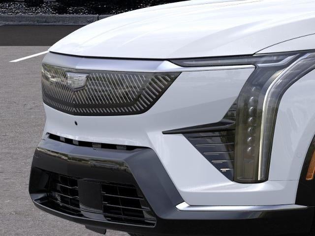 2027 Cadillac OPTIQ Luxury