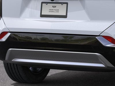 2027 Cadillac OPTIQ Luxury