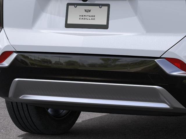 2027 Cadillac OPTIQ Luxury