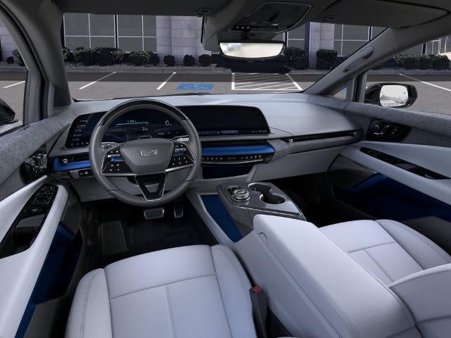 2027 Cadillac OPTIQ Luxury