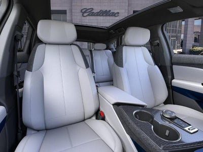 2027 Cadillac OPTIQ Luxury