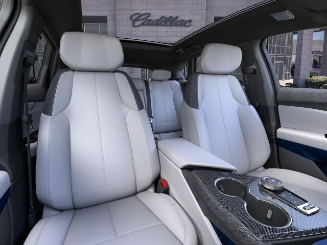 2027 Cadillac OPTIQ Luxury