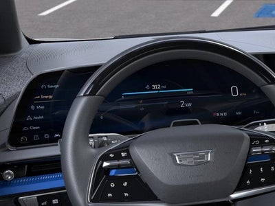 2027 Cadillac OPTIQ Luxury