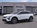 2027 Cadillac OPTIQ Luxury