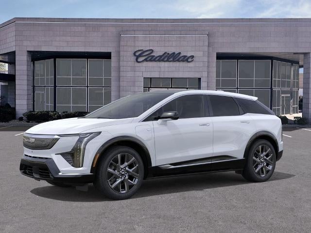 2027 Cadillac OPTIQ Luxury