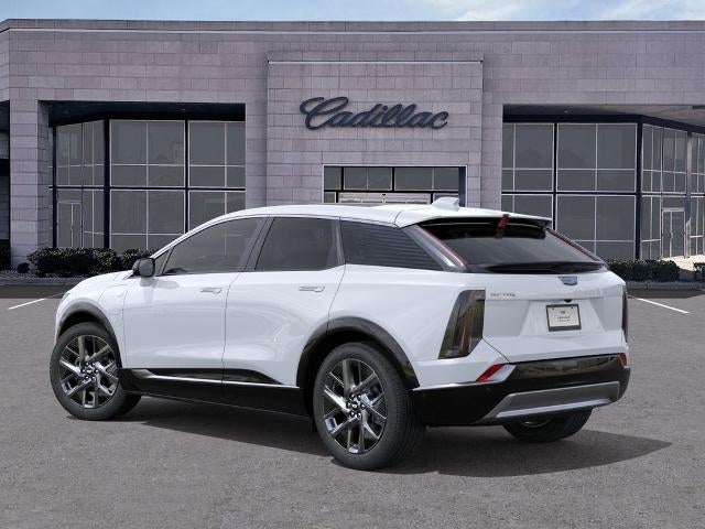 2027 Cadillac OPTIQ Luxury