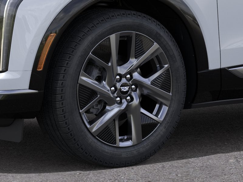 2027 Cadillac OPTIQ Luxury