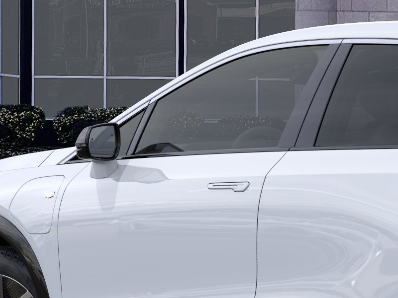 2027 Cadillac OPTIQ Luxury