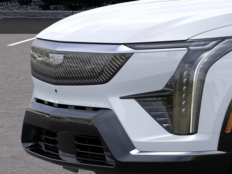 2027 Cadillac OPTIQ Luxury