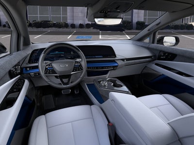 2027 Cadillac OPTIQ Luxury