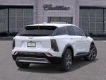 2027 Cadillac OPTIQ Luxury