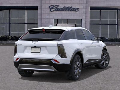 2027 Cadillac OPTIQ Luxury