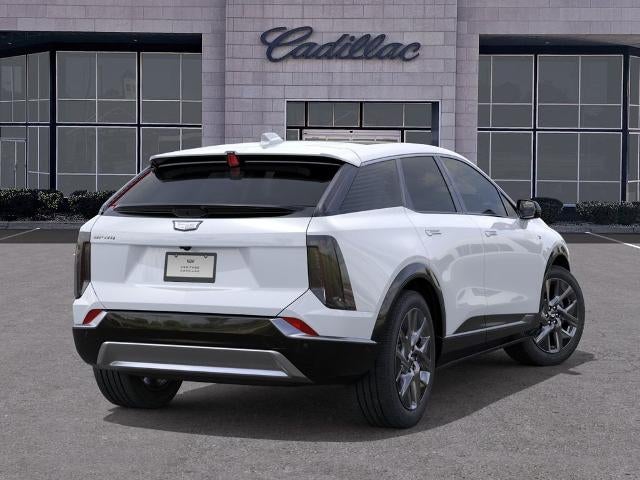 2027 Cadillac OPTIQ Luxury
