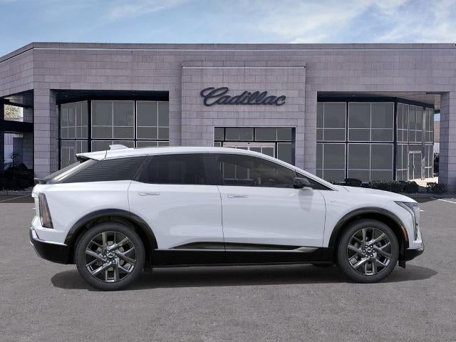 2027 Cadillac OPTIQ Luxury