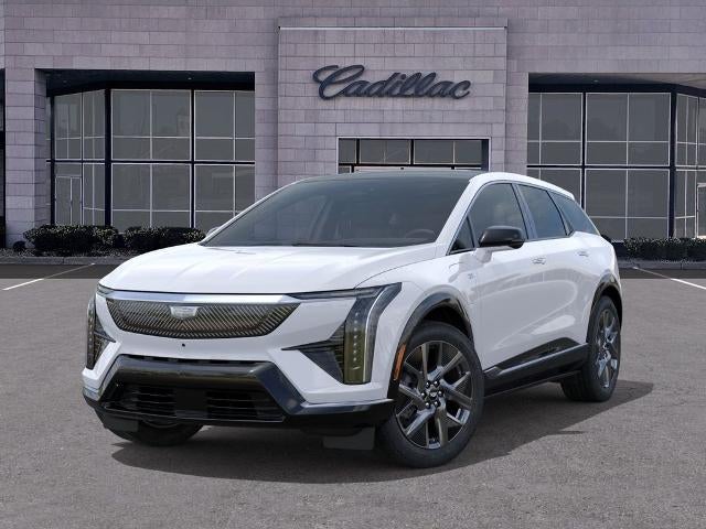 2027 Cadillac OPTIQ Luxury