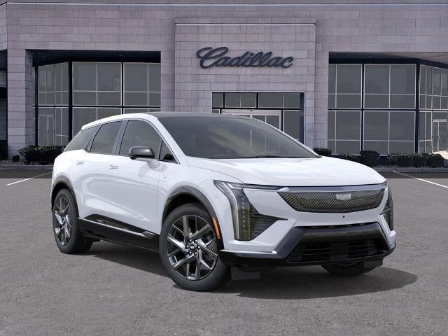 2027 Cadillac OPTIQ Luxury