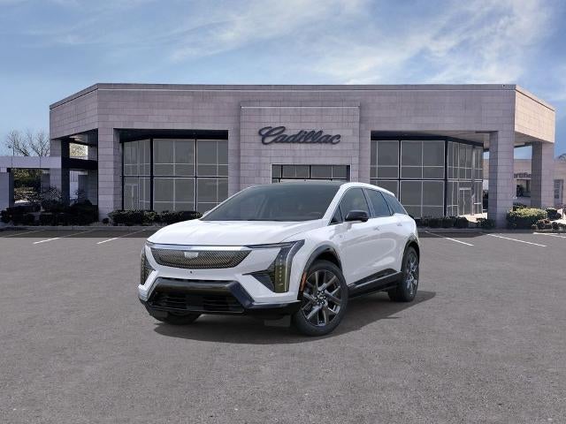 2027 Cadillac OPTIQ Luxury