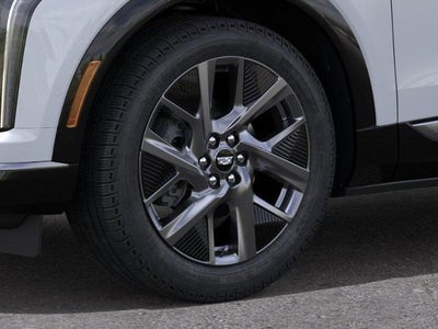2027 Cadillac OPTIQ Luxury