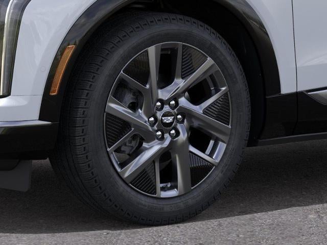 2027 Cadillac OPTIQ Luxury