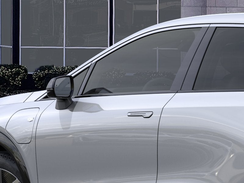 2027 Cadillac OPTIQ Luxury