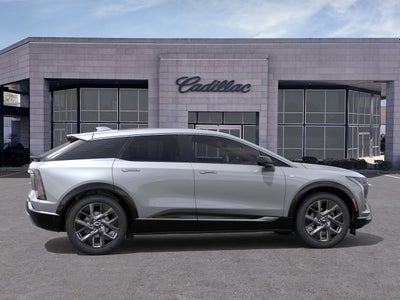 2027 Cadillac OPTIQ Luxury