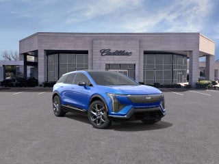 2027 Cadillac OPTIQ Luxury