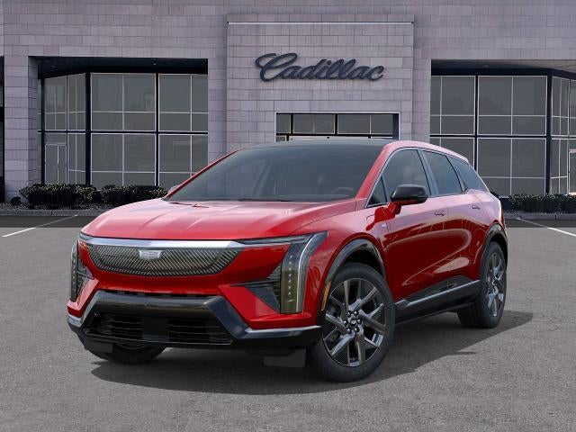 2026 Cadillac OPTIQ Luxury
