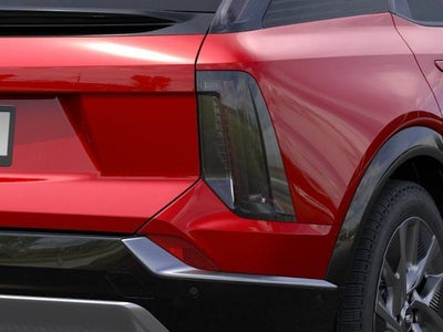 2027 Cadillac OPTIQ Luxury