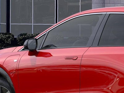 2027 Cadillac OPTIQ Luxury