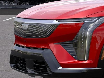 2027 Cadillac OPTIQ Luxury