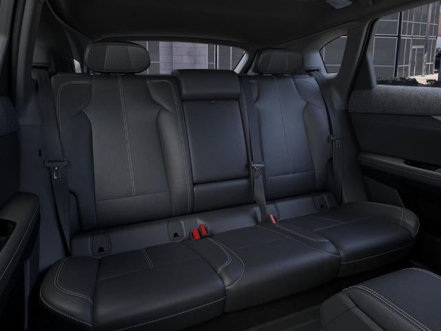 2027 Cadillac OPTIQ Luxury