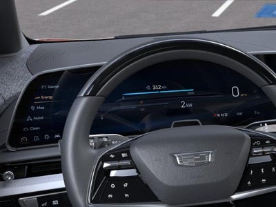 2027 Cadillac OPTIQ Luxury
