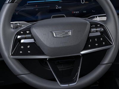 2027 Cadillac OPTIQ Luxury