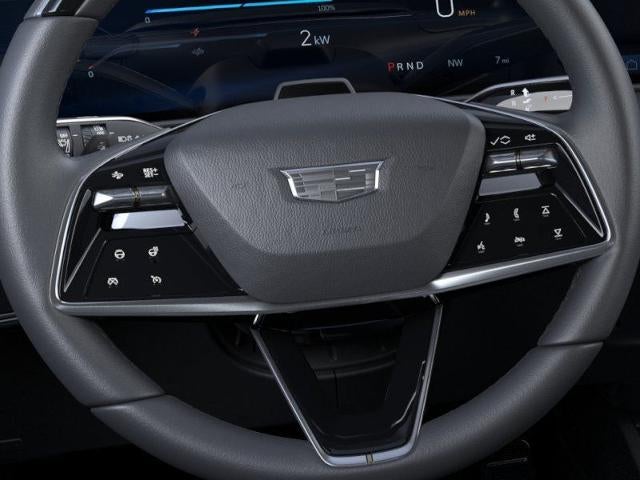 2027 Cadillac OPTIQ Luxury