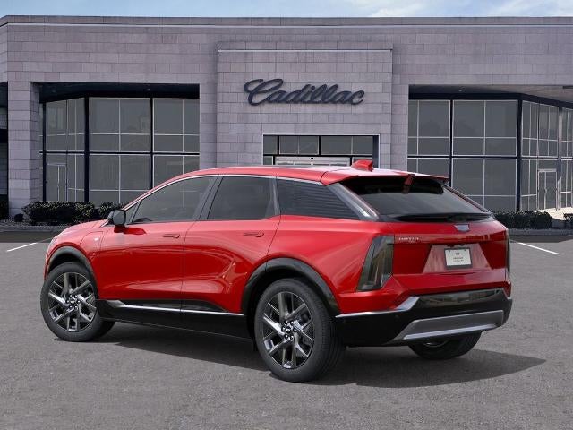 2027 Cadillac OPTIQ Luxury
