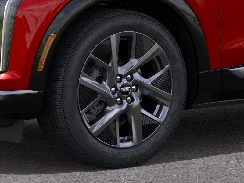 2027 Cadillac OPTIQ Luxury