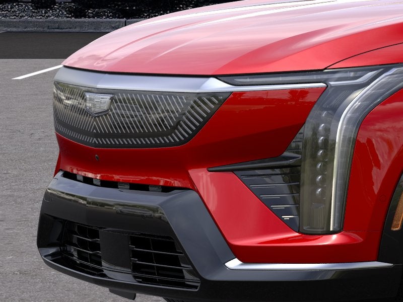 2027 Cadillac OPTIQ Luxury