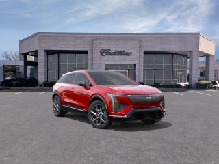 2027 Cadillac OPTIQ Luxury