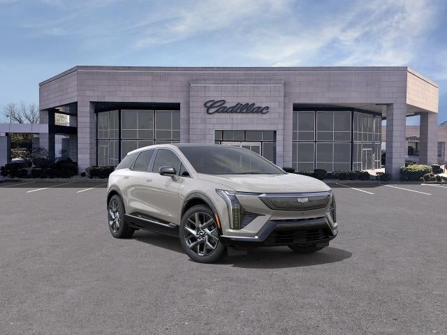 2027 Cadillac OPTIQ Premium Luxury