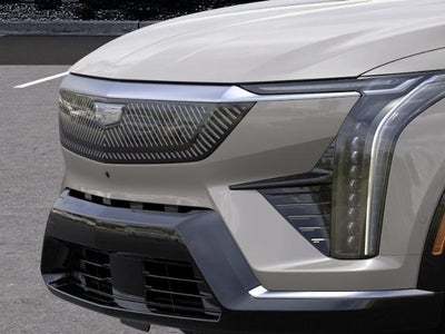 2027 Cadillac OPTIQ Premium Luxury