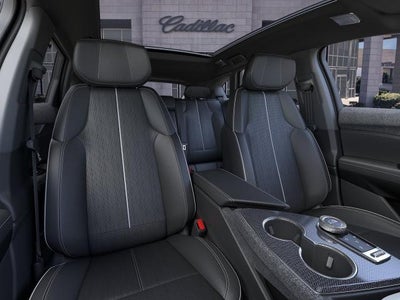 2027 Cadillac OPTIQ Premium Luxury