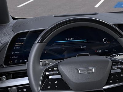 2027 Cadillac OPTIQ Premium Luxury