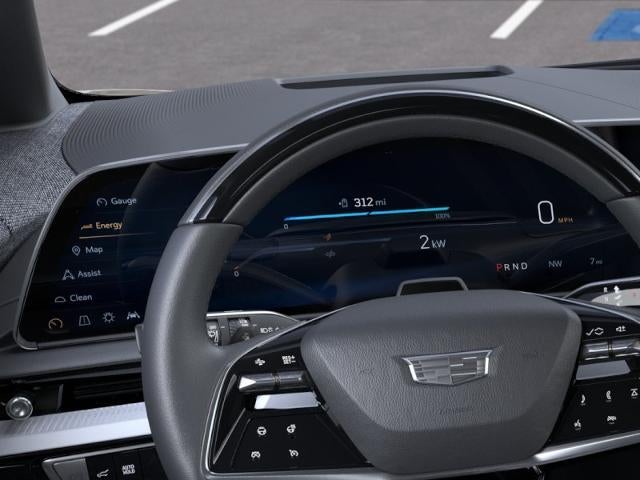 2027 Cadillac OPTIQ Premium Luxury