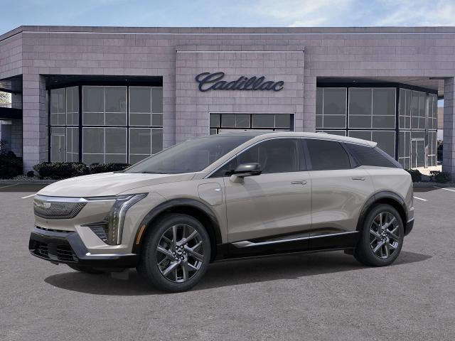 2027 Cadillac OPTIQ Premium Luxury