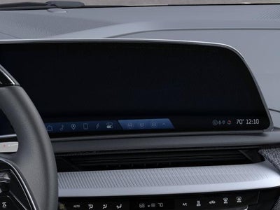 2027 Cadillac OPTIQ Premium Luxury