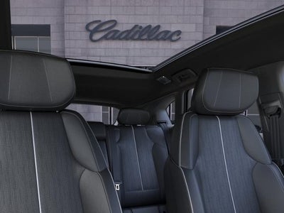 2027 Cadillac OPTIQ Premium Luxury
