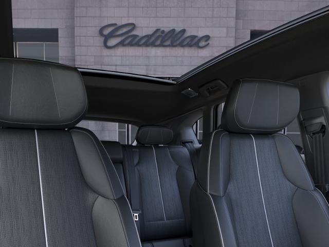 2027 Cadillac OPTIQ Premium Luxury