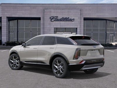 2027 Cadillac OPTIQ Premium Luxury